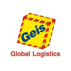 Logo Geis Global Logistics Logo Geis Global Logistics