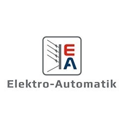 Logo EA ELEKTRO-AUTOMATIK GMBH Logo EA ELEKTRO-AUTOMATIK GMBH