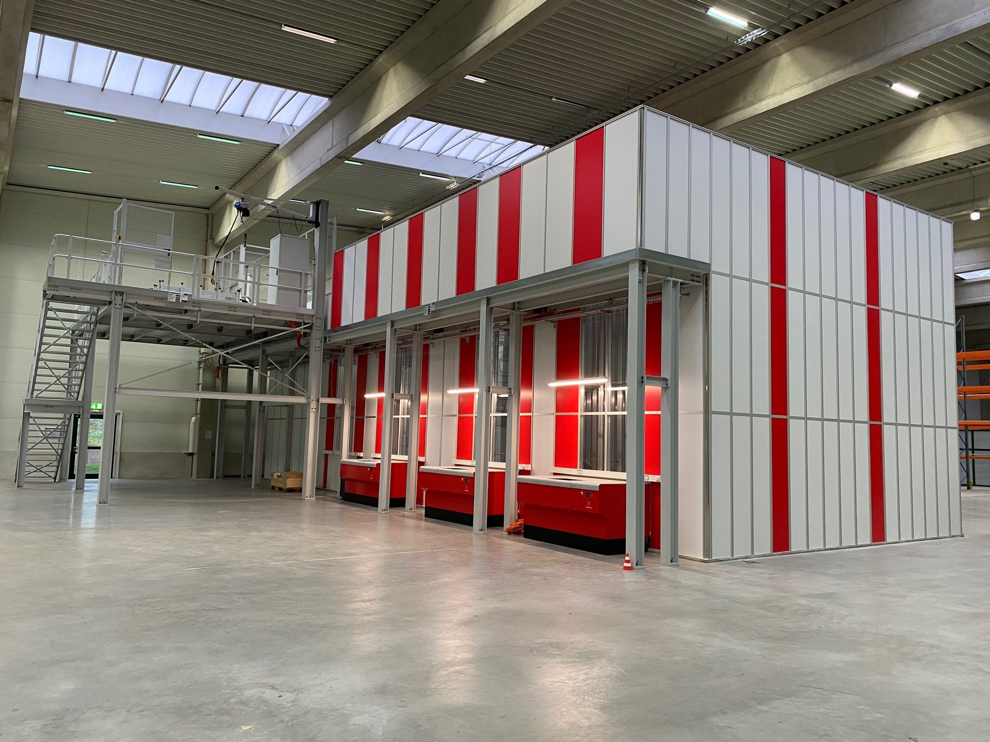 Autostore FoodOase Autostore FoodOase