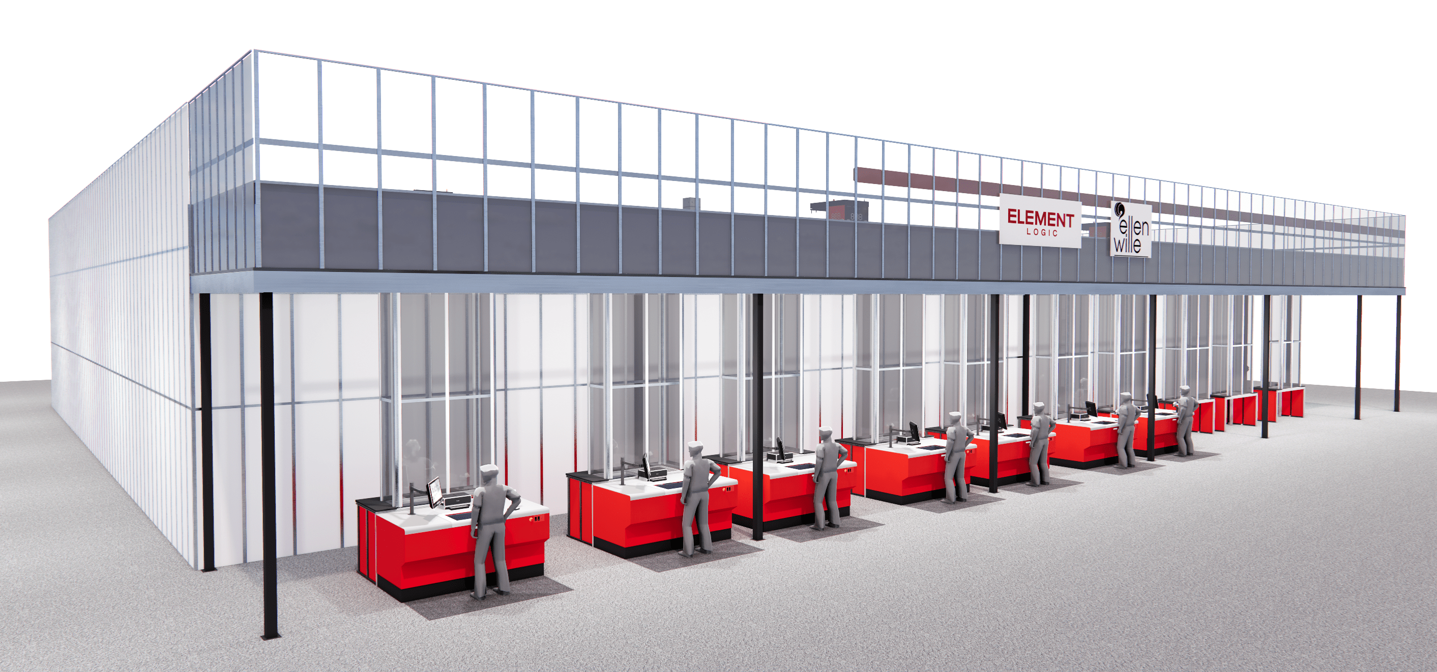 Autostore Ports ellen wille Autostore Ports ellen wille