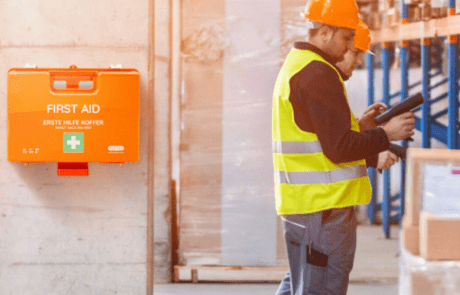 Erste Hilfe Kasten Flexeo