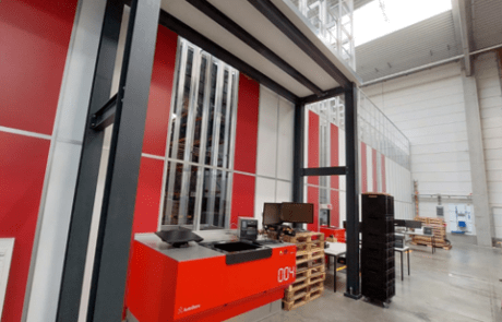 Geis Forchheim Autostore Geis Forchheim Autostore