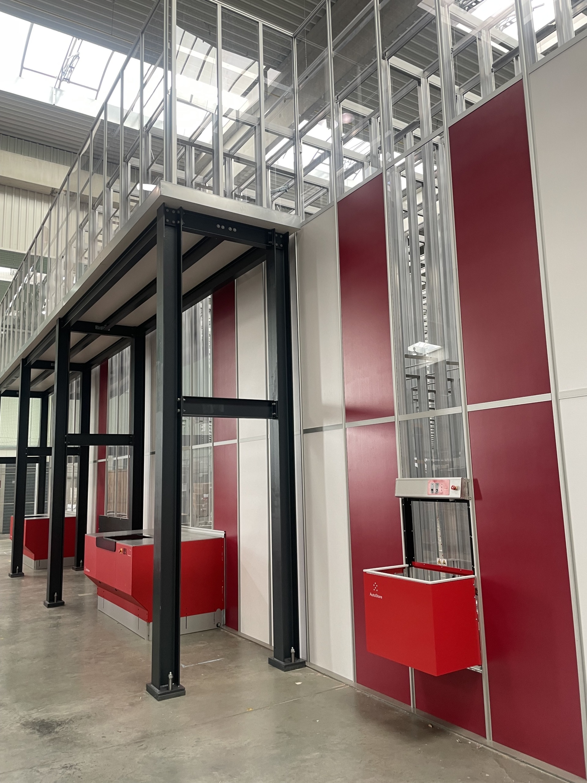 Autostore Wero Autostore Wero