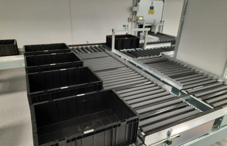 EA ELEKTRO-AUTOMATIK GMBH Förderstrecke EA ELEKTRO-AUTOMATIK GMBH Förderstrecke