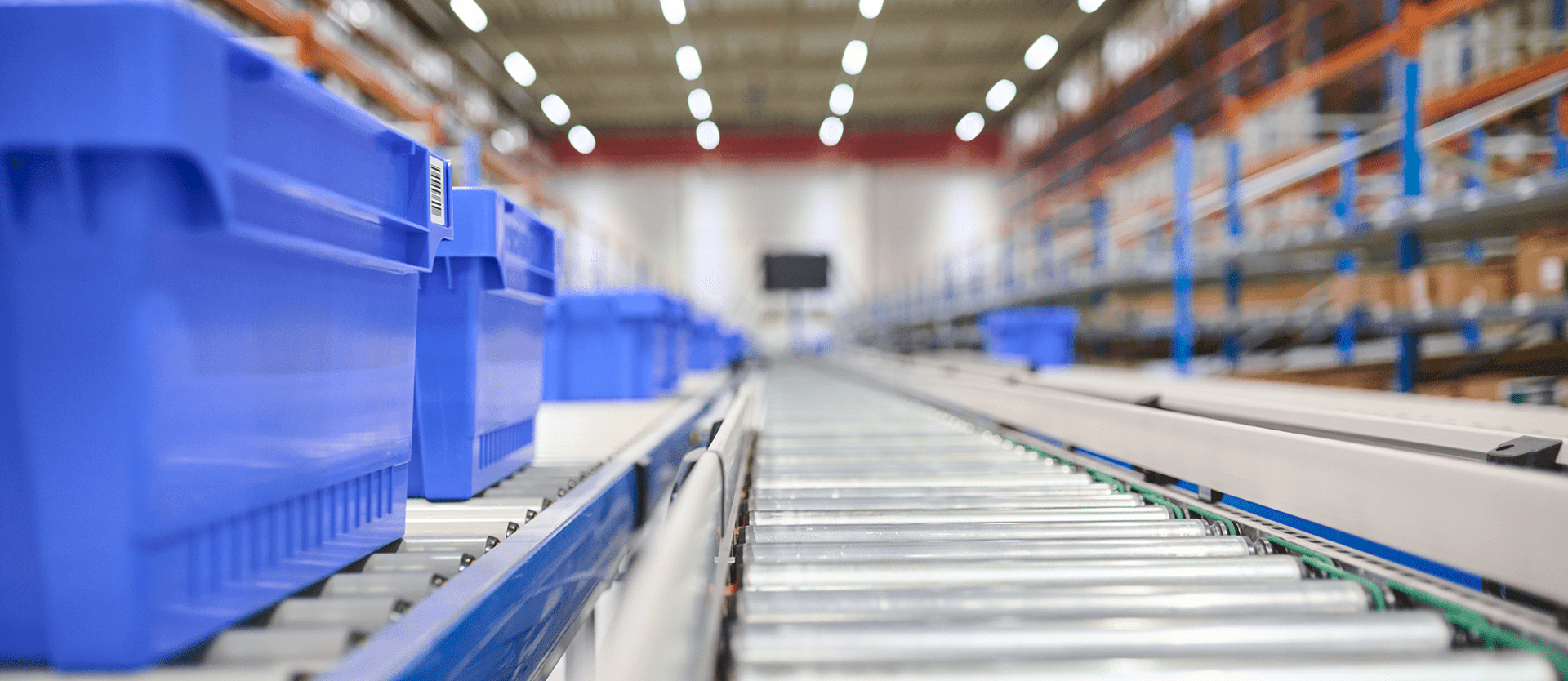 Geis Group Förderstrecke Geis Group Förderstrecke