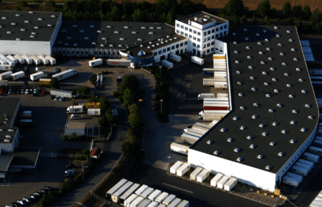 Geis Neu-Isenburg Lager