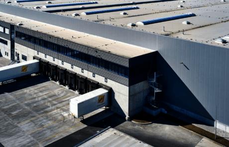 Geis Neu-Isenburg Lagerstandort